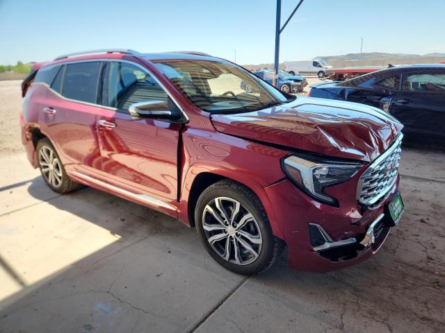 Vin: 3gkalsex6jl301474, lot: 60699105, gmc terrain denali 20184