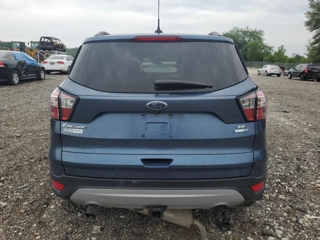 2018 FORD ESCAPE SE - 1FMCU9GD9JUB77604