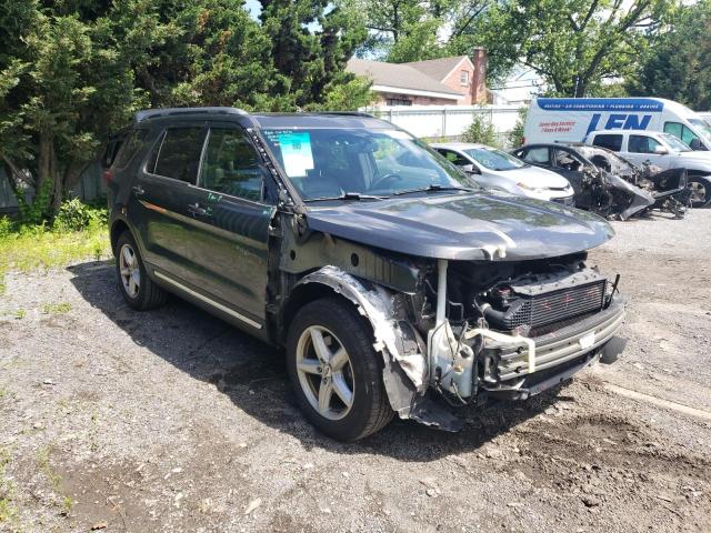 Vin: 1fm5k8dh3ggc64664, lot: 60810365, ford explorer xlt 20164
