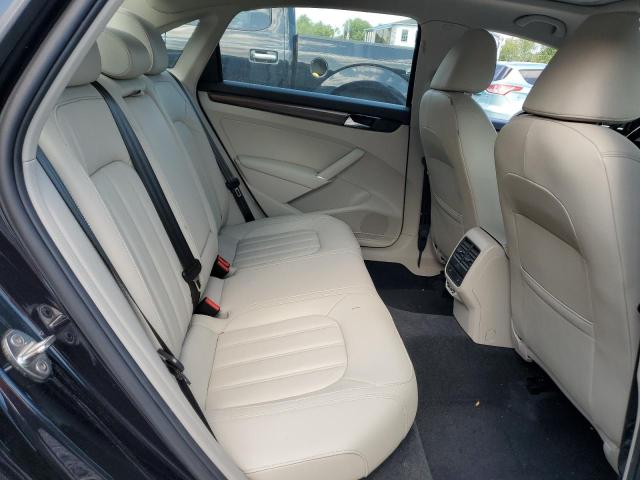 2020 VOLKSWAGEN PASSAT SEL 1VWCA7A36LC026517