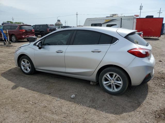 Vin: 3g1be6sm0js651631, lot: 60980785, chevrolet cruze lt 20182