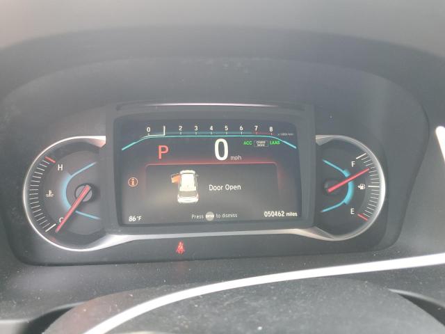 2021 HONDA PILOT EX 5FNYF6H3XMB055887