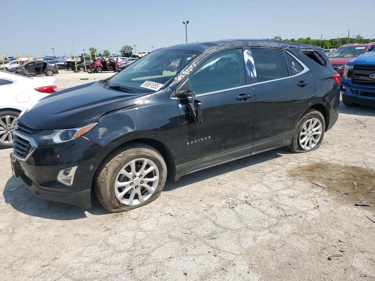 CHEVROLET EQUINOX LT