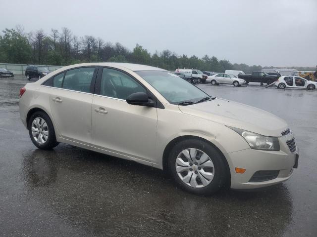 Vin: 1g1pc5sh8c7217161, lot: 60295135, chevrolet cruze ls 20124