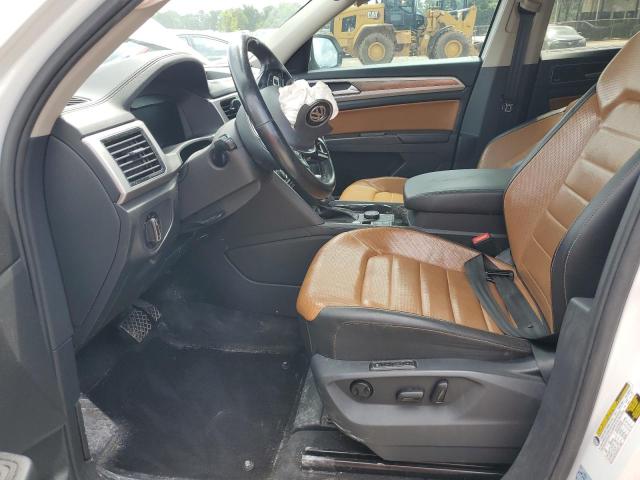 2018 VOLKSWAGEN ATLAS SEL PREMIUM 1V2NR2CAXJC552888