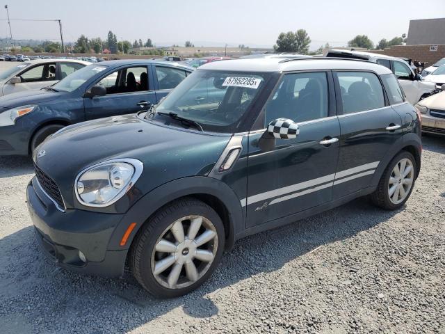 Vin: wmwzc5c51ewp39253, lot: 57952285, mini cooper s countryman 2014 img_1