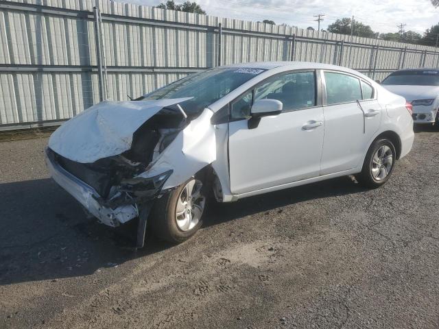 Vin: 19xfb2f54ee229363, lot: 61174575, honda civic lx 2014 img_1