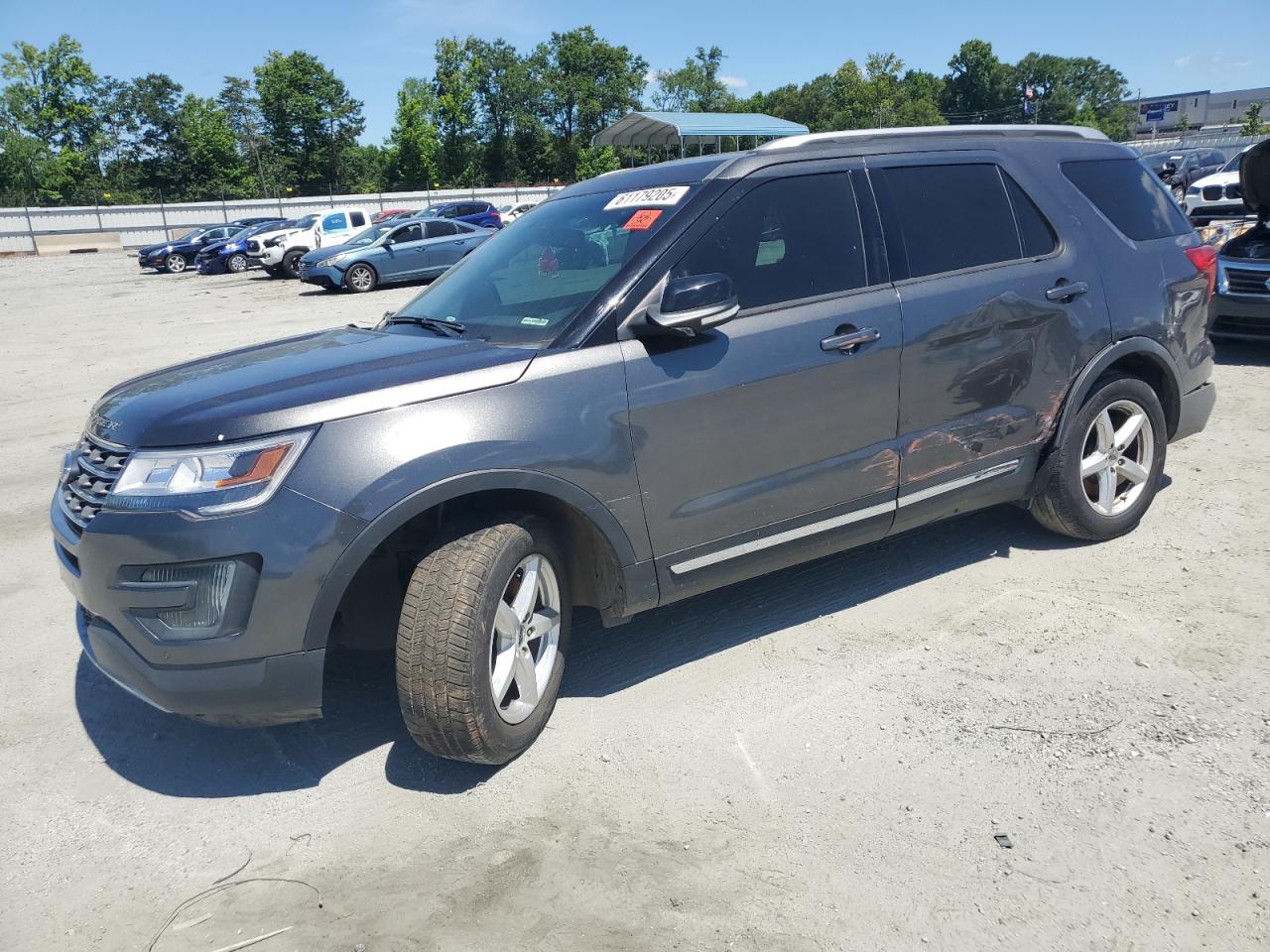 FORD EXPLORER XLT