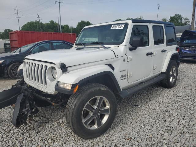 JEEP WRANGLER U