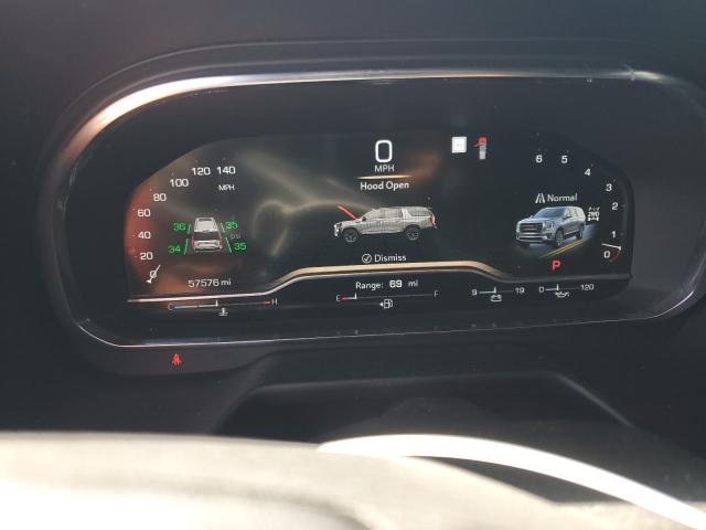 2022 GMC YUKON SLT 1GKS2BKDXNR349236
