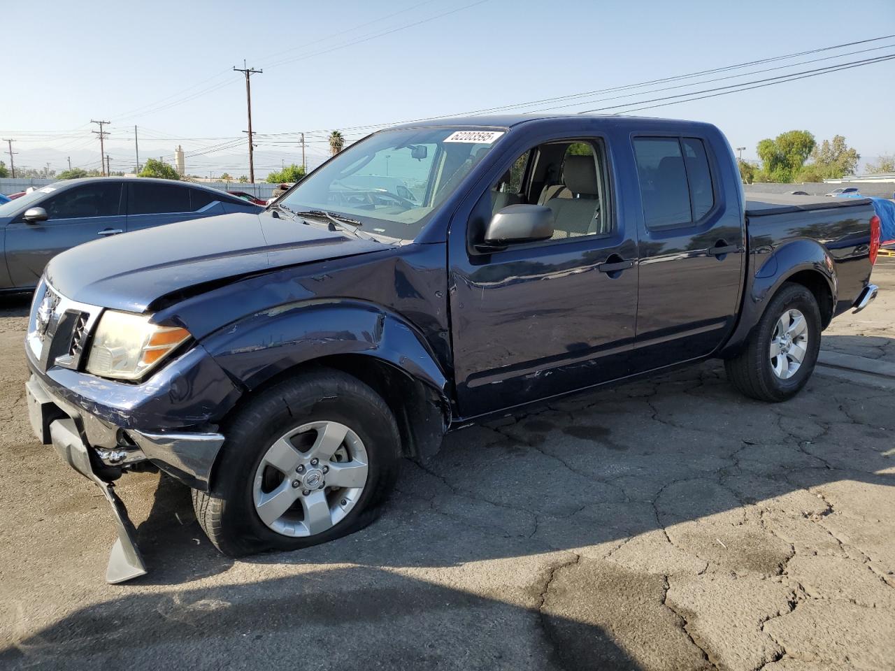 NISSAN FRONTIER S