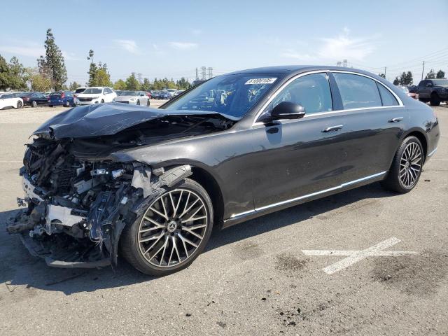 2021 MERCEDES-BENZ S 580 4MAT W1K6G7GB9MA046910