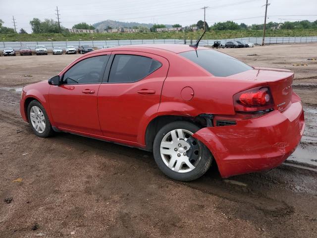 Vin: 1c3cdzab8en110945, lot: 59637095, dodge avenger se 20142
