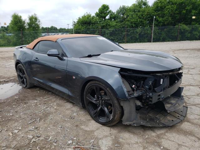 2021 CHEVROLET CAMARO LT 1G1FD3DX7M0109139