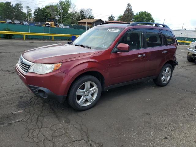 SUBARU FORESTER 2