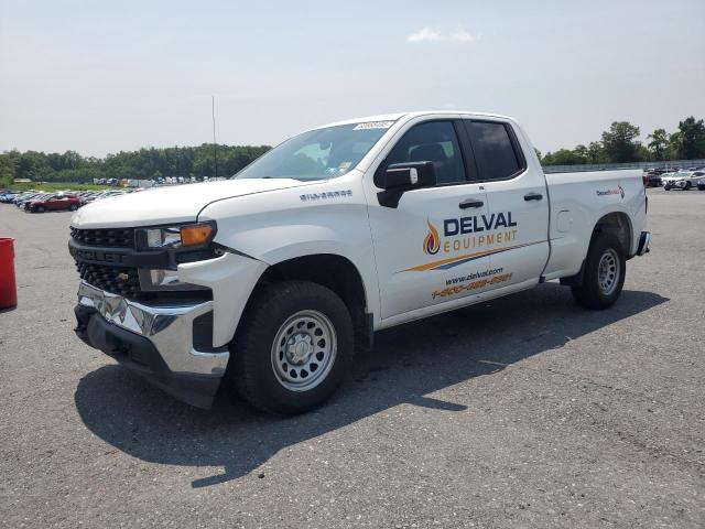 2020 CHEVROLET SILVERADO C1500 1GCRWAEH6LZ295521
