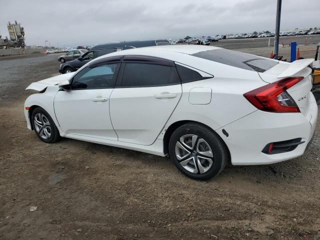 Vin: 19xfc2f52he071350, lot: 59982735, honda civic lx 20172