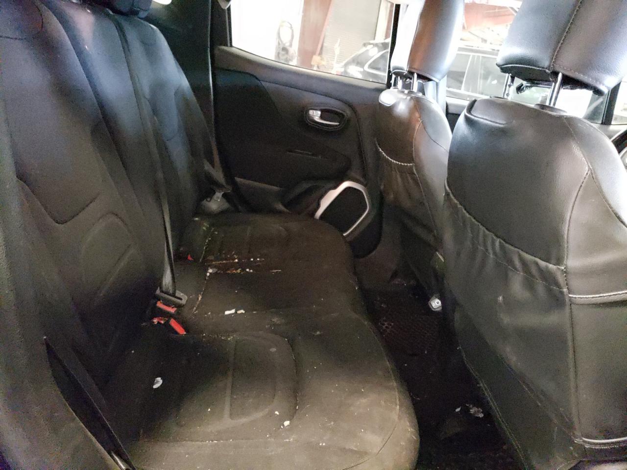 JEEP RENEGADE LATITUDE