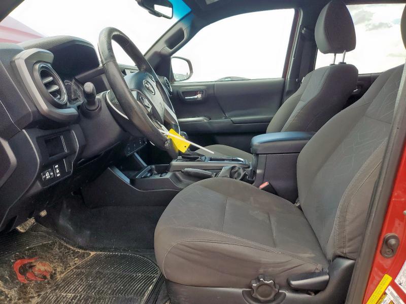 2016 TOYOTA TACOMA DOU - 5TFAZ5CN9GX016228