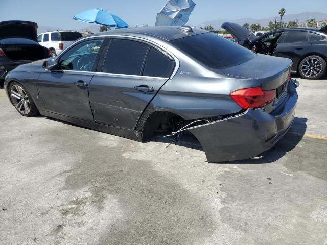 Vin: wba8e1c52hk480007, lot: 61667715, bmw 3 series 20172