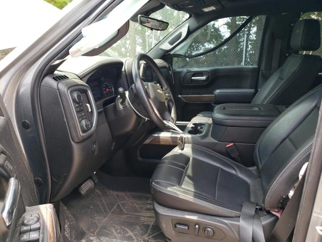 2019 CHEVROLET SILVERADO - 1GCUYHED8KZ172506