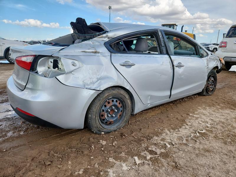 2016 KIA FORTE LX KNAFX4A6XG5542443