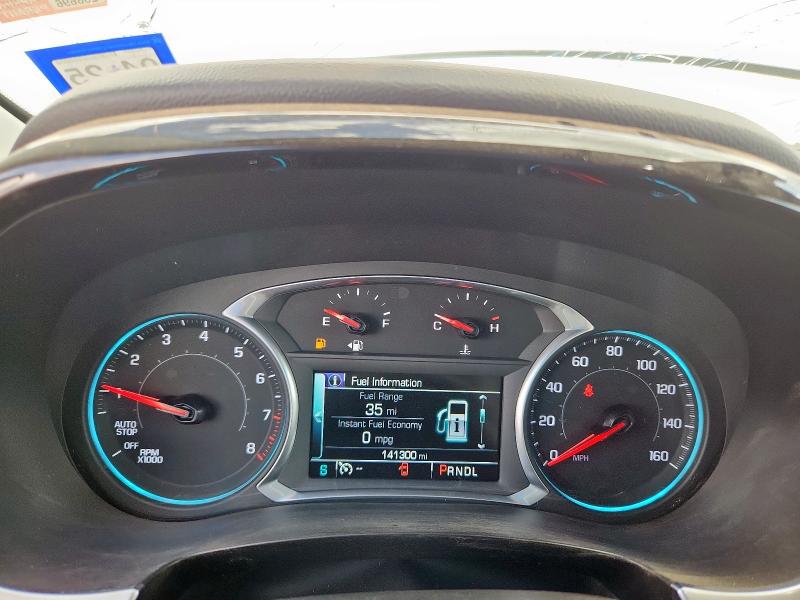 2019 CHEVROLET TRAVERSE L - 1GNERHKW1KJ270080
