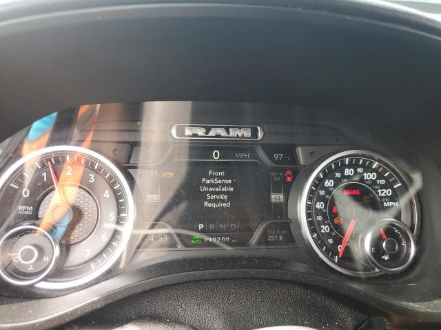2019 RAM 1500 BIG H - 1C6SRFFT2KN521348