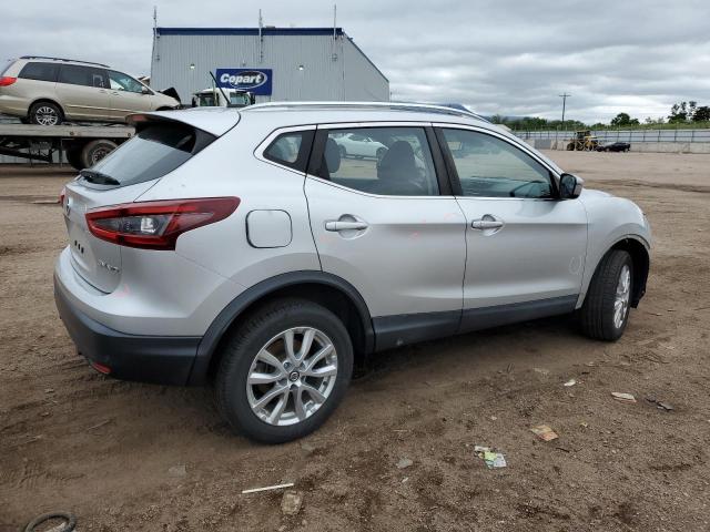 Vin: jn1bj1cw7lw378638, lot: 59417715, nissan rogue s 20203