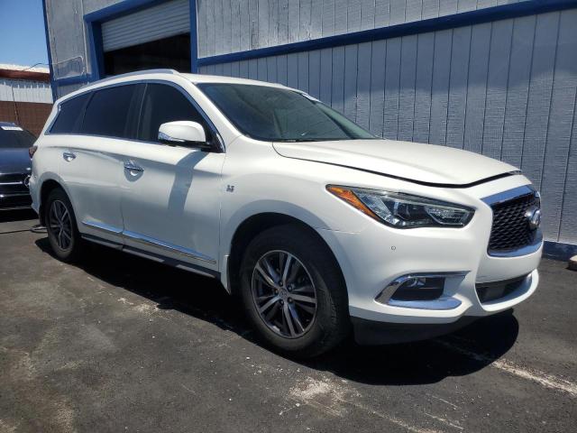 Vin: 5n1dl0mn1jc513235, lot: 61610425, infiniti qx60 20184