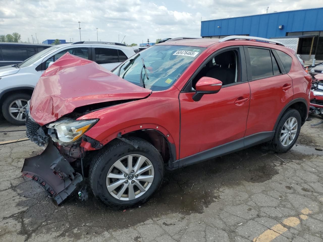 MAZDA CX-5 TOURING