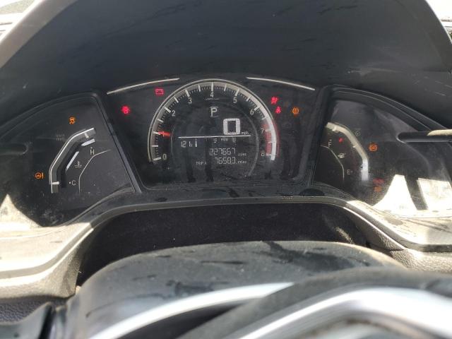 2018 HONDA CIVIC LX 2HGFC2F52JH605720