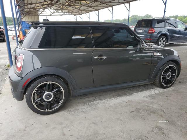 Vin: wmwsv3c5xdt391498, lot: 61987955, mini cooper s 20133