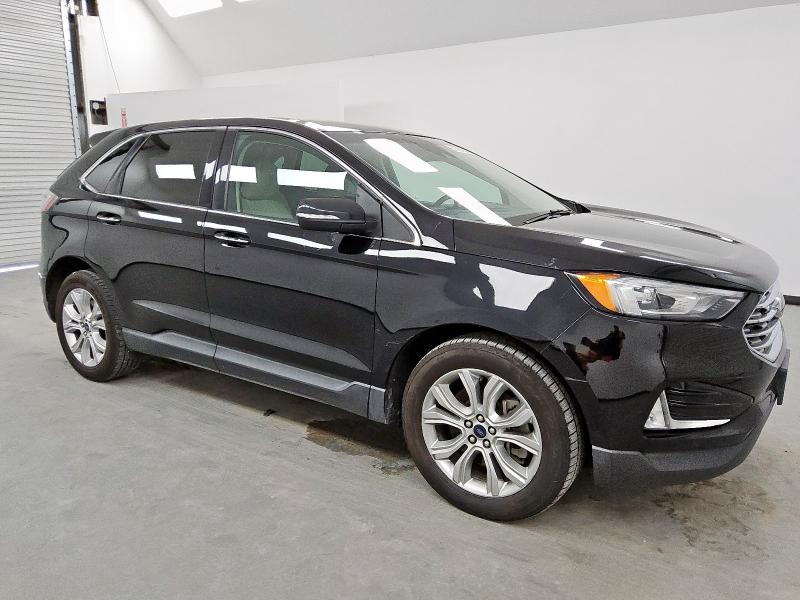 Vin: 2fmpk4k94mba27083, lot: 62149285, ford edge titanium 20214