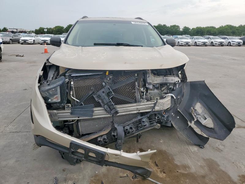 2017 FORD EDGE SE - 2FMPK4G97HBC68506