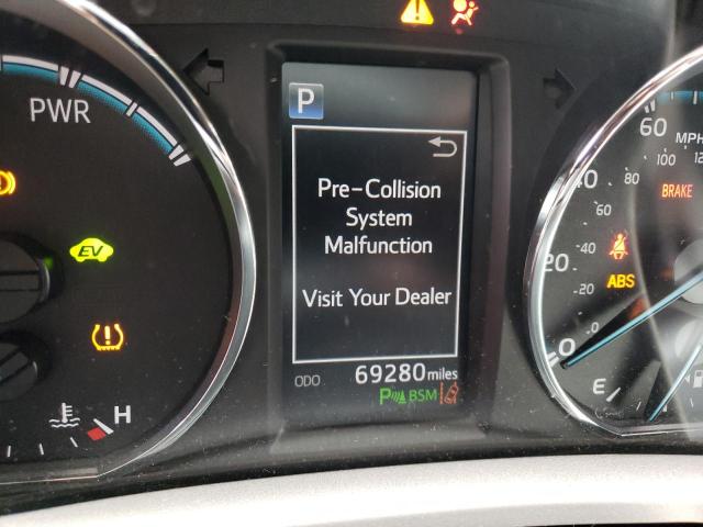 2016 TOYOTA RAV4 HV XL JTMRJREV2GD010867
