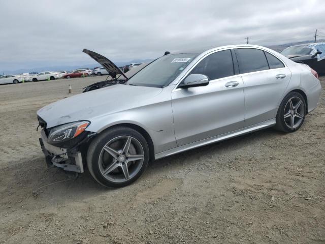 Vin: 55swf4kb9fu078350, lot: 60169555, mercedes-benz c-class 300 4matic 2015 img_1