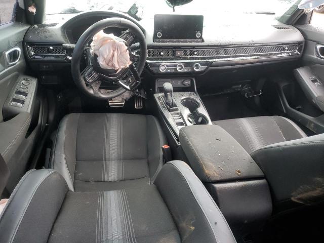 2025 HONDA CIVIC SPOR - 2HGFE2F50SH524159