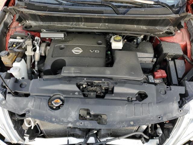 2016 NISSAN PATHFINDER 5N1AR2MM6GC612064
