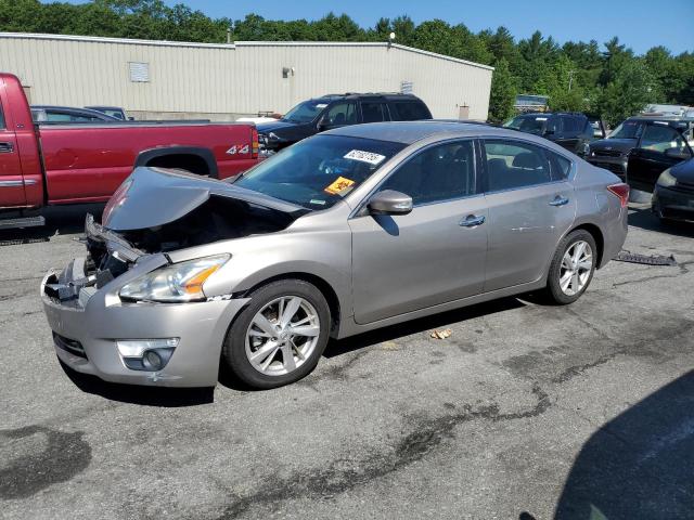 NISSAN ALTIMA 2.5