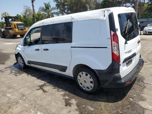 FORD TRANSIT CO 2023 white  gas NM0LS7S23P1548316 photo #3