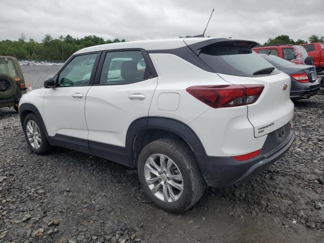 Vin: kl79mnsl7pb145936, lot: 61386055, chevrolet trailblzr ls 20232