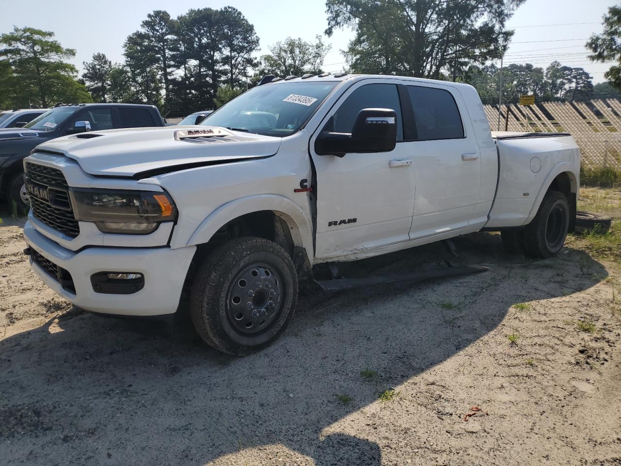 RAM 3500 LIMITED