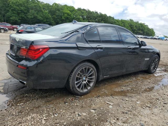 Vin: wbayb6c57dd223543, lot: 59290365, bmw 7 series xi 20133