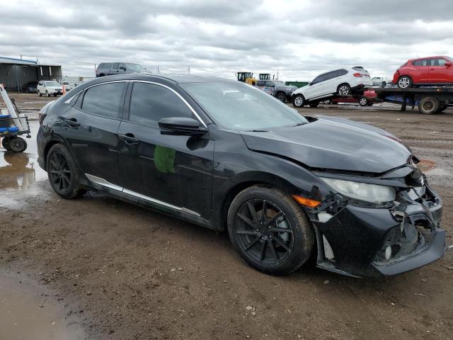 Vin: shhfk7h54hu216720, lot: 59618665, honda civic ex 20174