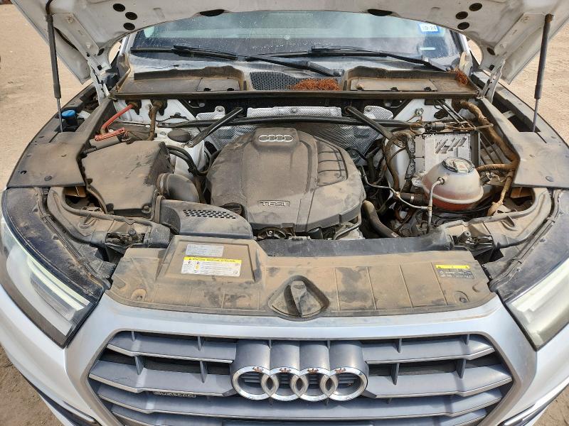 2018 AUDI Q5 PREMIUM WA1ANAFY3J2025550