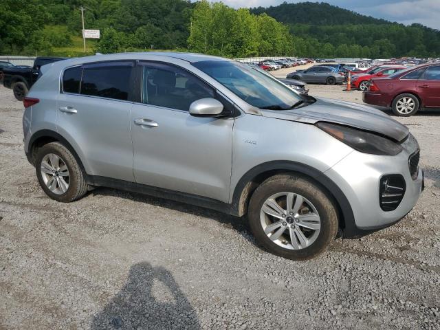 2017 KIA SPORTAGE L - KNDPMCACXH7203221
