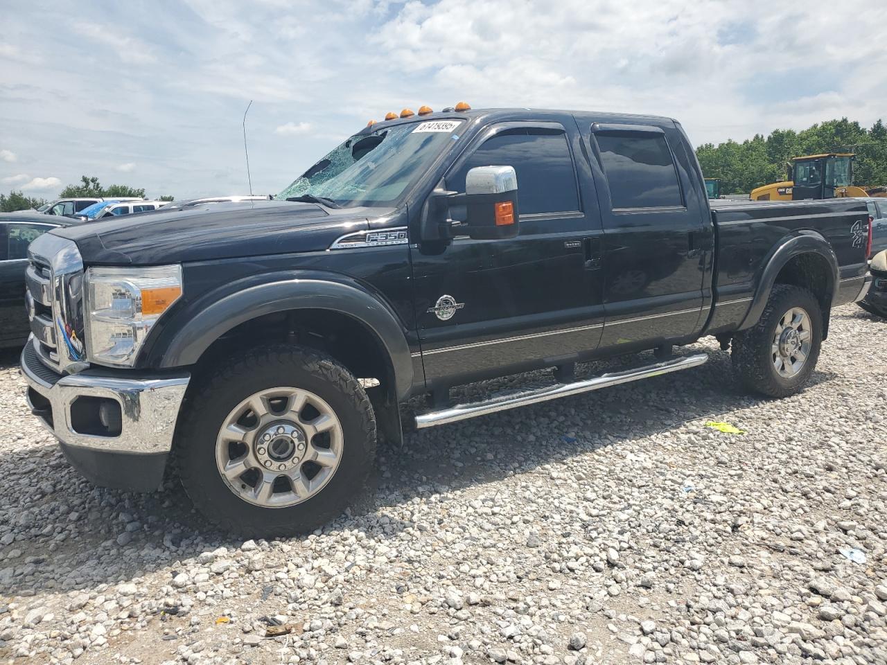 FORD F-350 SUPER DUTY