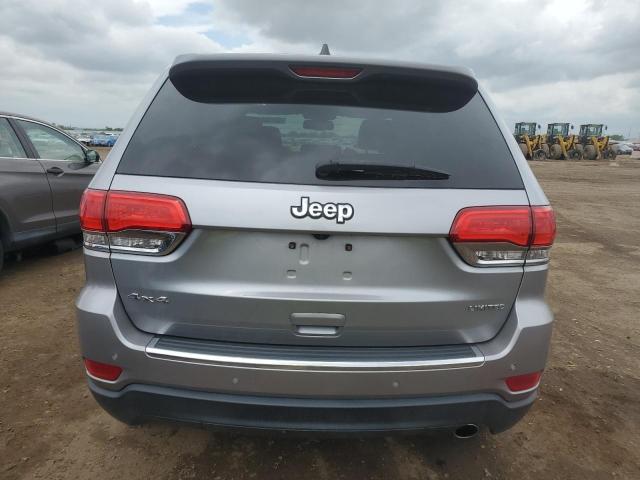2016 JEEP GRAND CHER - 1C4RJFBG2GC381621