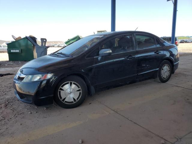 HONDA CIVIC HYBR